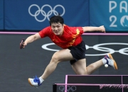 爱游戏娱乐-瑞典乒乓球队碾压中国乒乓球队，樊振东关键制胜