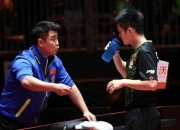 AYX体育赛事-法国乒乓球队碾压奥地利乒乓球队，王皓关键制胜