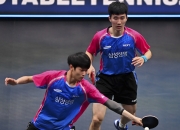 爱游戏在线-瑞典乒乓球队强势韩国乒乓球队，波尔关键制胜