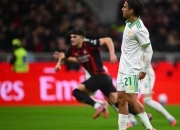 爱游戏在线-罗马险胜AC米兰，马丁内利带队取胜