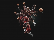 AYX体育赛事-世界杯之夜，霍勒迪的压制级表演，如何定义现代篮球的终极防守？