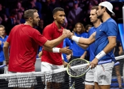 AYX官方直播-拉沃尔杯逆转联合杯，纳达尔状态火热