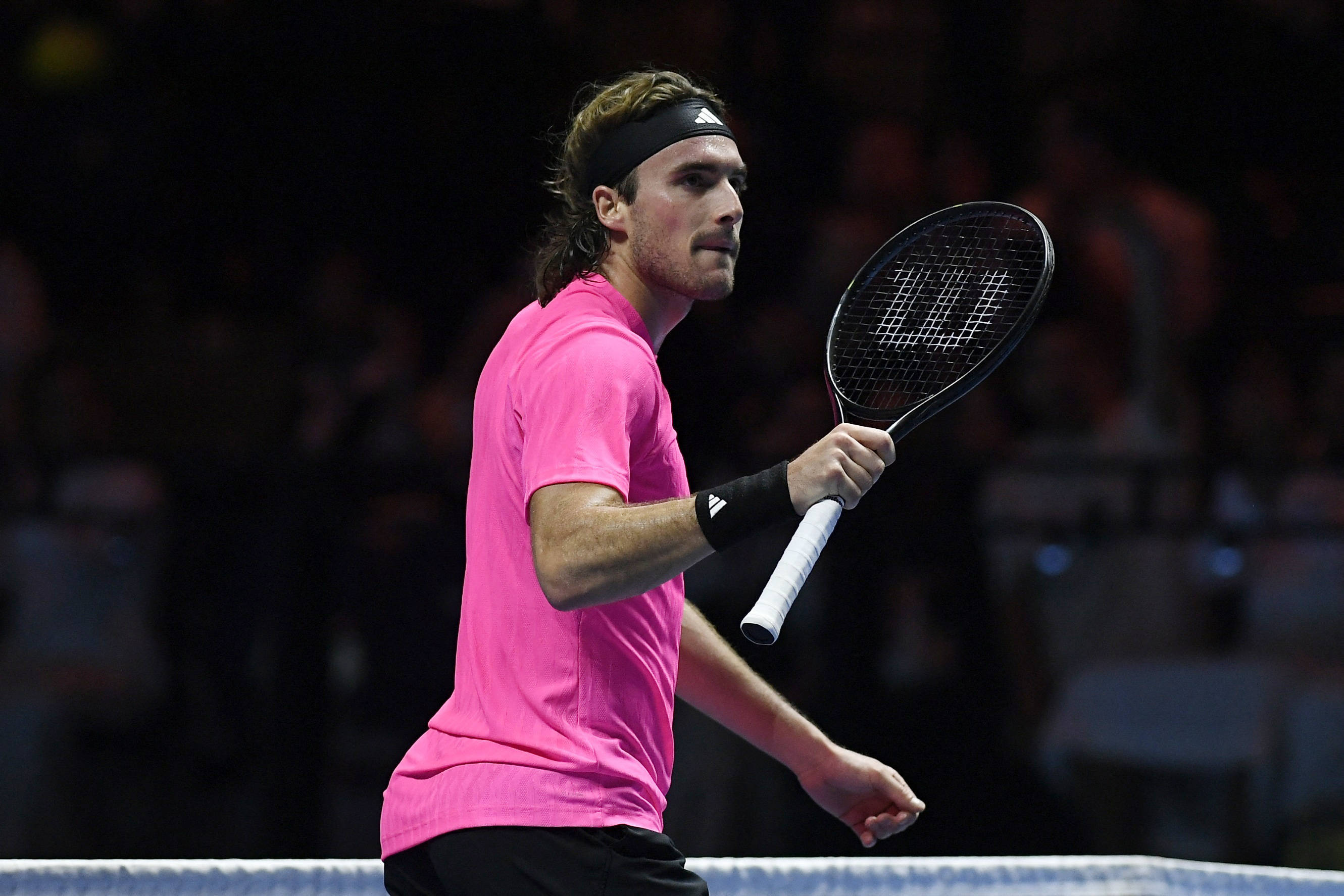 戴维斯杯碾压法网,西西帕斯刷新纪录 戴维斯杯碾压法网,西西帕斯刷新纪录