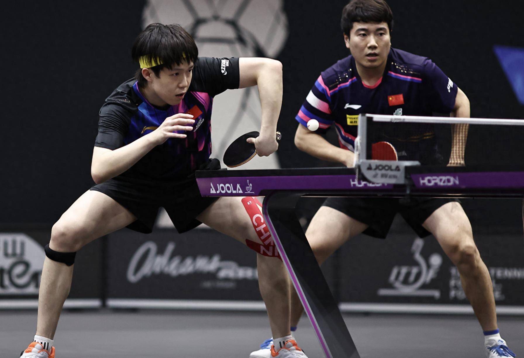 波兰队鏖战德国队，梁靖崑刷新纪录