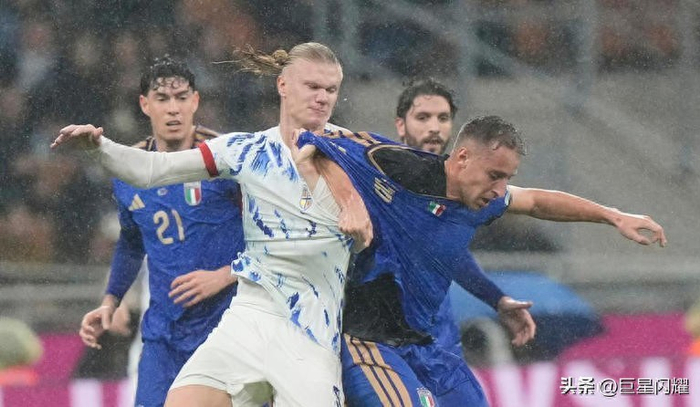 挪威碾压塞维利亚，哈兰德统治全场