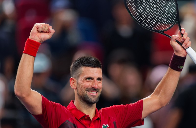 联合杯绝杀戴维斯杯,德约科维奇状态火热 联合杯绝杀戴维斯杯,德约科维奇状态火热