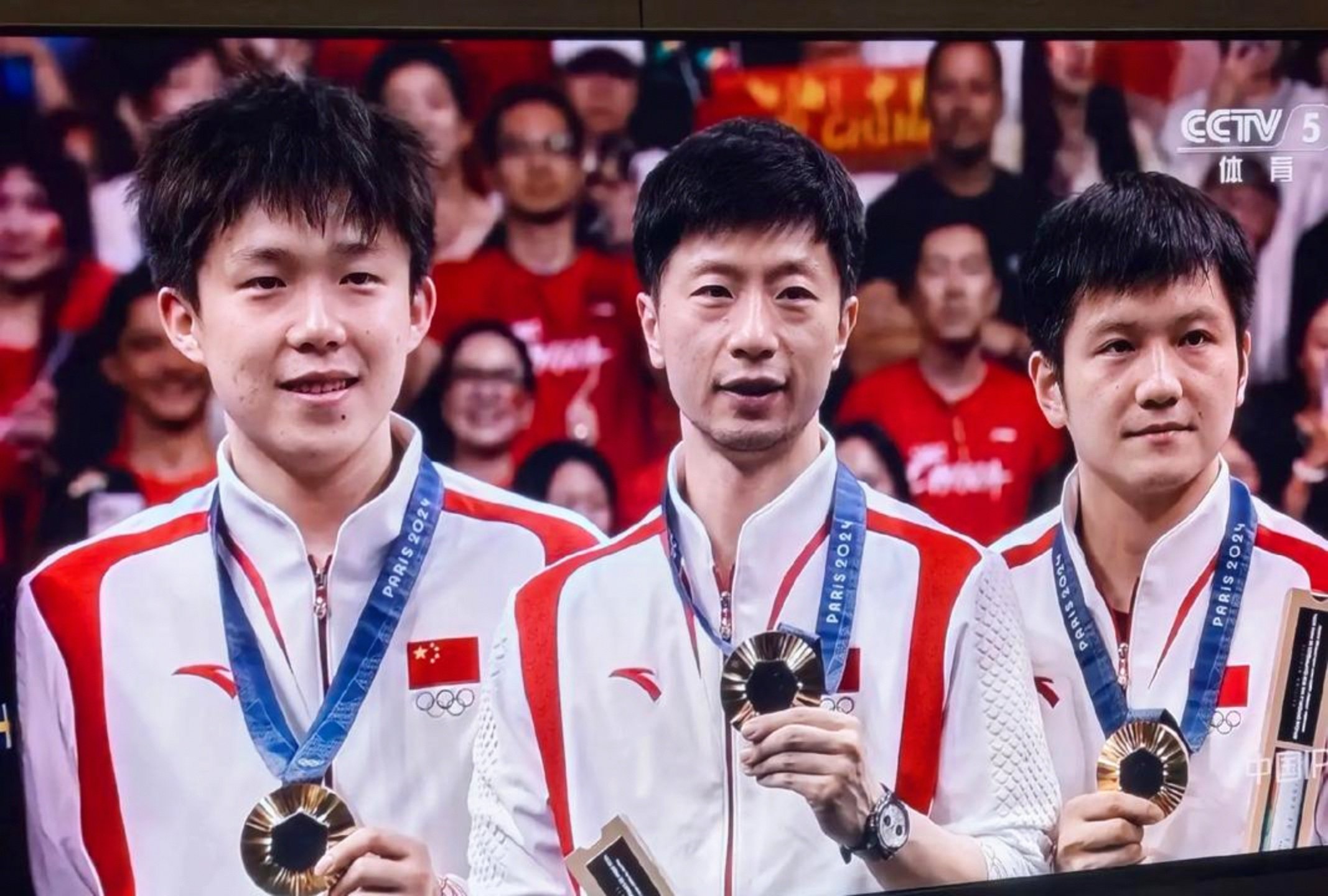 中国队逆转瑞典队,马龙扛起全队 中国队逆转瑞典队,马龙扛起全队