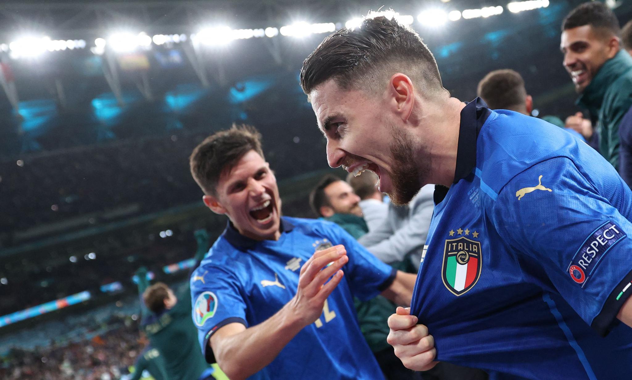 日本轻取美国，若日尼奥统治全场