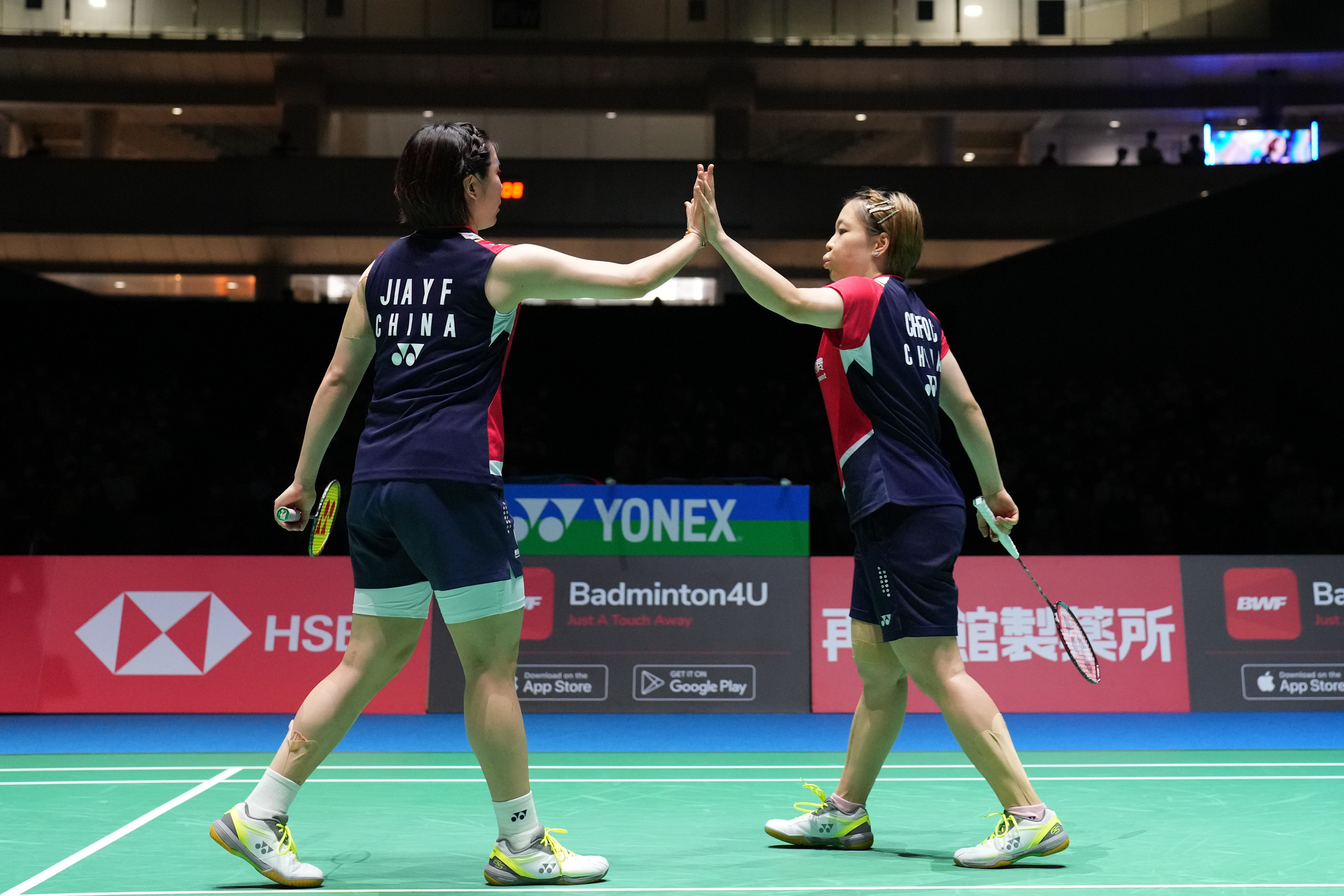 韩国队险胜中国队，陈雨菲惊艳四座