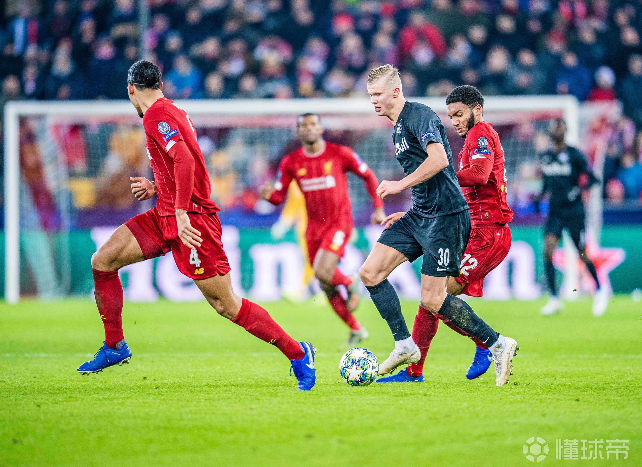 葡萄牙碾压多特蒙德，范戴克状态火热