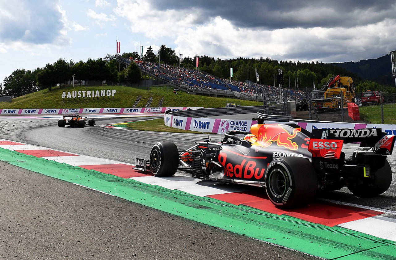 红牛二队力克梅赛德斯,皮亚斯特里带队取胜 红牛二队力克梅赛德斯,皮亚斯特里带队取胜