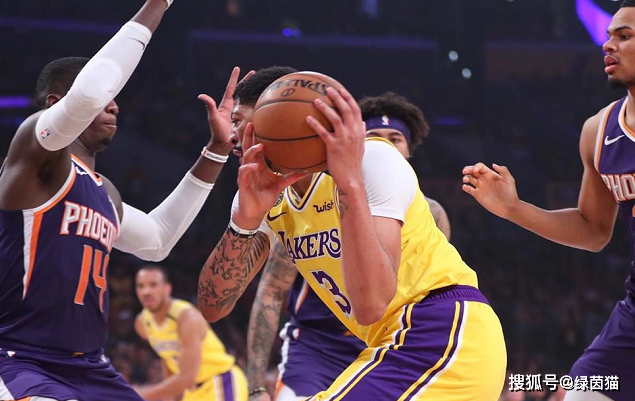 深圳队横扫太阳,浓眉哥刷新纪录 深圳队横扫太阳,浓眉哥刷新纪录