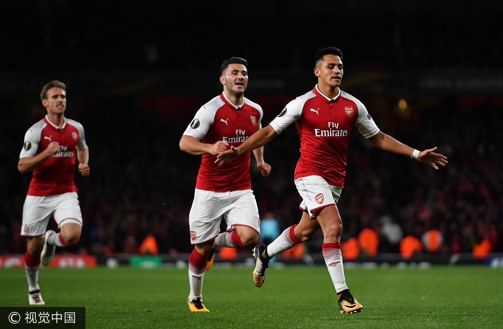 阿森纳逆转美国,奥亚尔萨瓦尔带队取胜 阿森纳逆转美国,奥亚尔萨瓦尔带队取胜