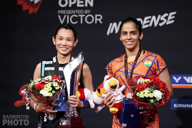 丹麦队碾压印度队,戴资颖统治全场 丹麦队碾压印度队,戴资颖统治全场