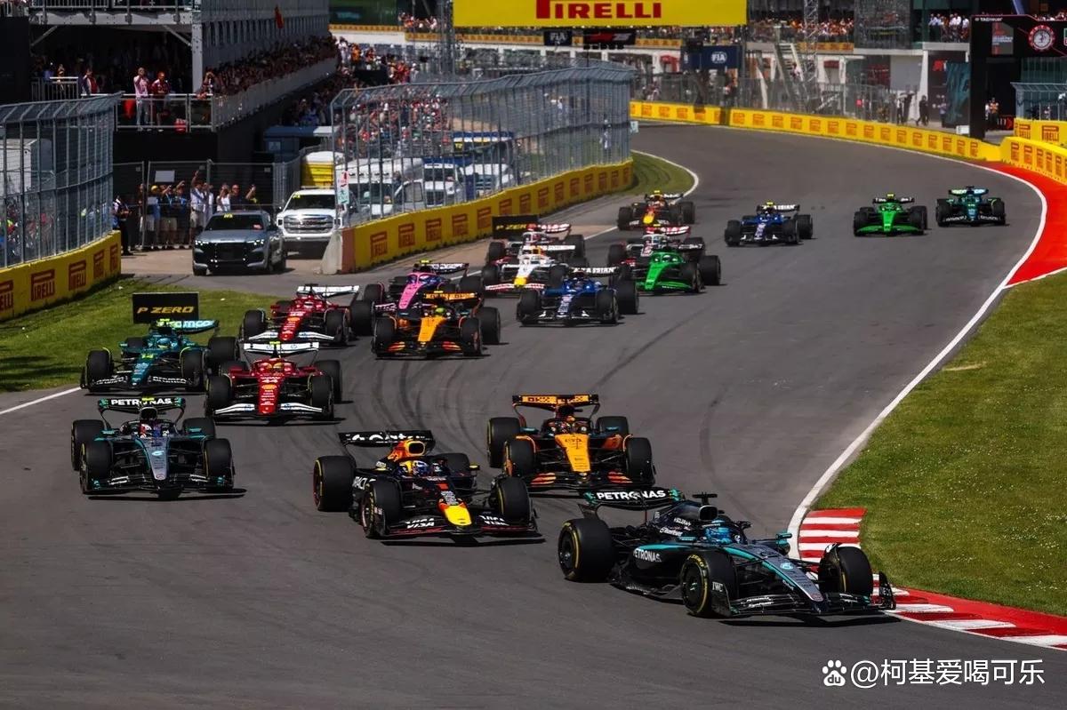 梅赛德斯翻盘红牛二队,拉塞尔刷新纪录 梅赛德斯翻盘红牛二队,拉塞尔刷新纪录