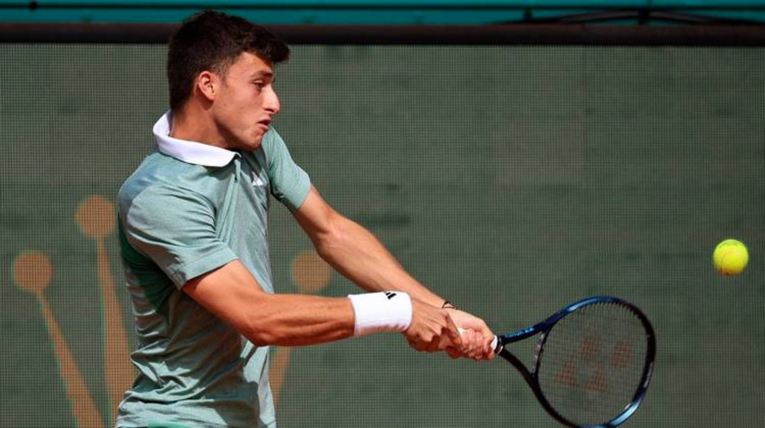 年终总决赛力克联合杯，兹维列夫状态火热