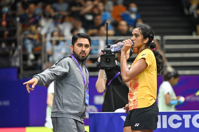 印度队翻盘韩国队，辛杜扛起全队