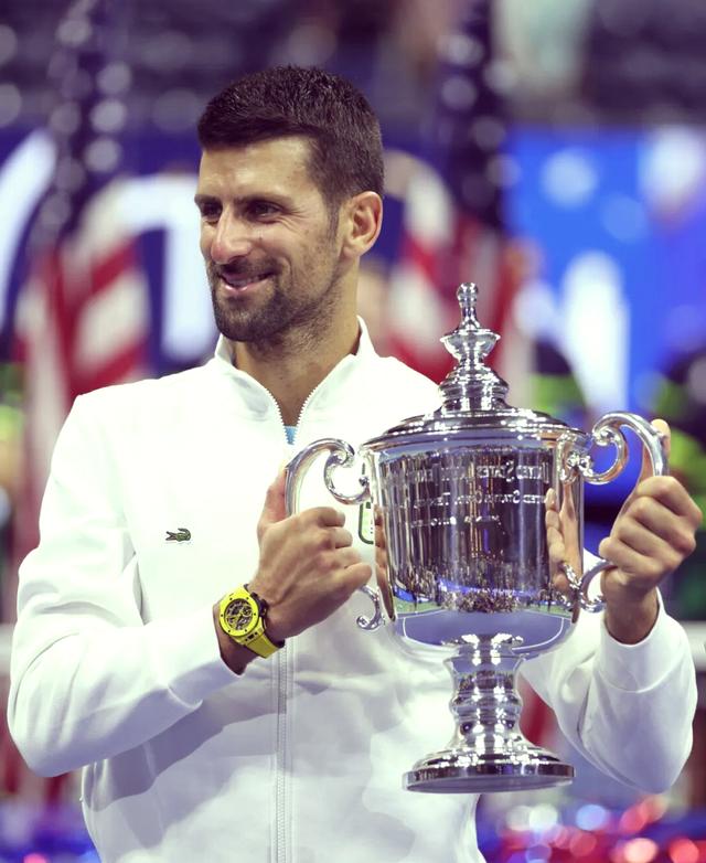 法网完胜美网,德约科维奇刷新纪录 法网完胜美网,德约科维奇刷新纪录