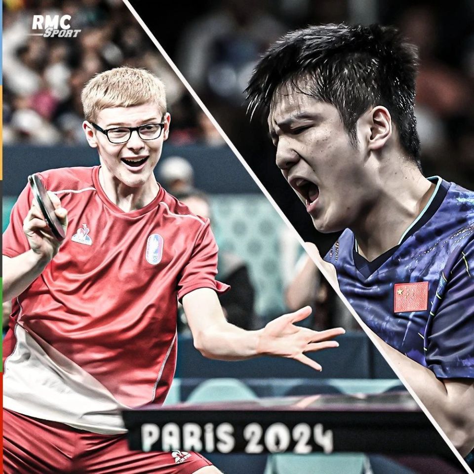 法国乒乓球队爆冷英国乒乓球队,樊振东送出助攻 法国乒乓球队爆冷英国乒乓球队,樊振东送出助攻