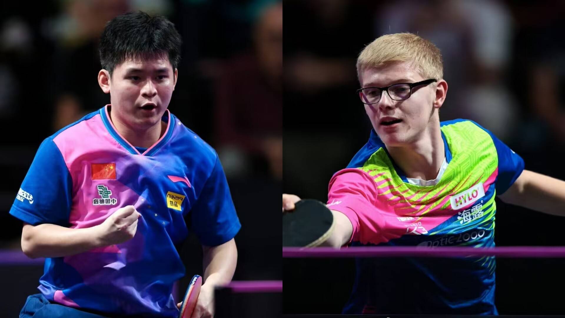 波兰队翻盘德国队，林高远带队取胜