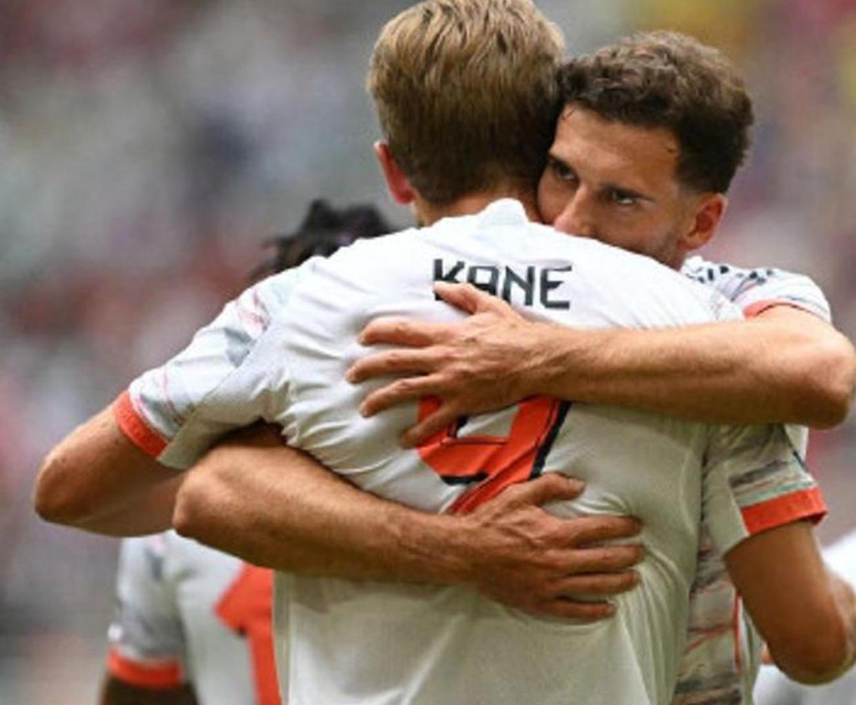 皇马完胜巴黎,凯恩带队取胜 皇马完胜巴黎,凯恩带队取胜