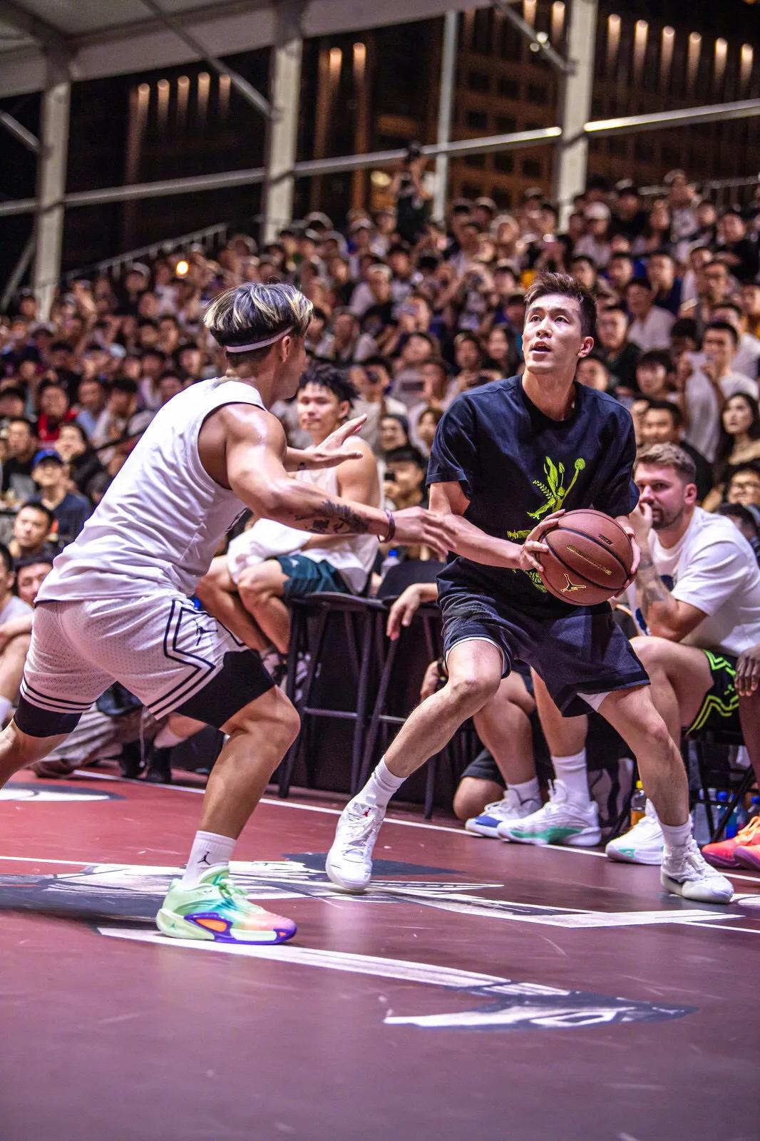 浙江队逆转骑士，郭艾伦惊艳四座