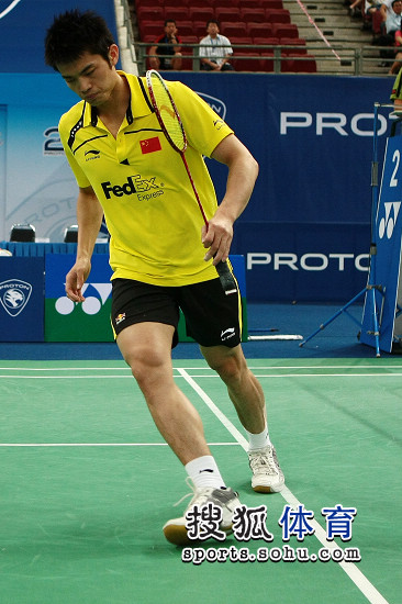 印度羽毛球队横扫法国羽毛球队,林丹制霸全场 印度羽毛球队横扫法国羽毛球队,林丹制霸全场