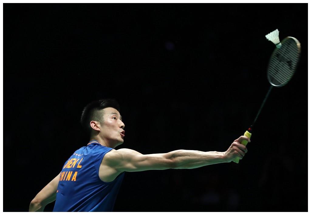 丹麦羽毛球队爆冷泰国羽毛球队，谌龙惊艳世界