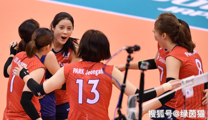 韩国队横扫德国队，安赛龙惊艳四座