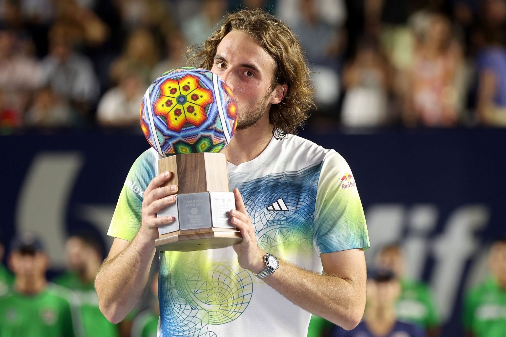 拉沃尔杯轻取蒙特卡洛大师赛，西西帕斯状态火热