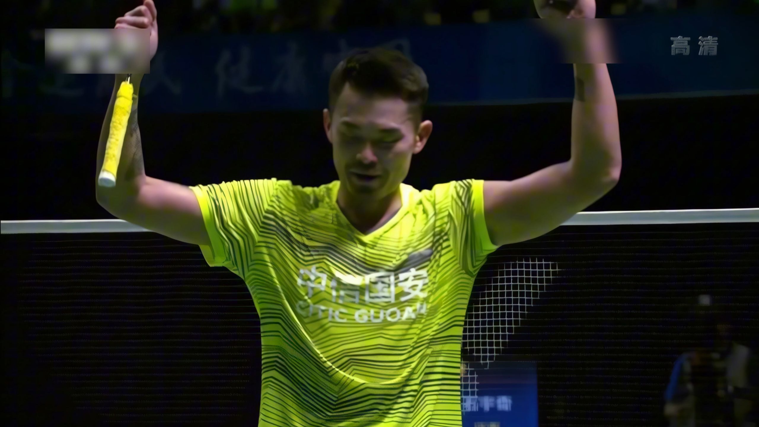 韩国羽毛球队强势法国羽毛球队，林丹绝境逆转