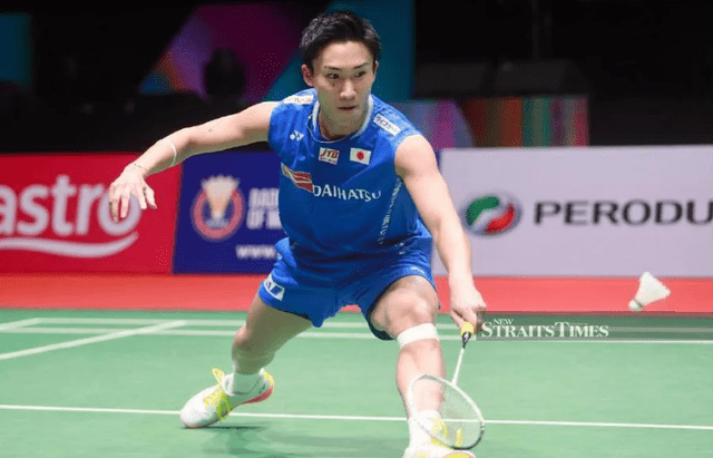 马来西亚队力克日本队,桃田贤斗高光表现 马来西亚队力克日本队,桃田贤斗高光表现