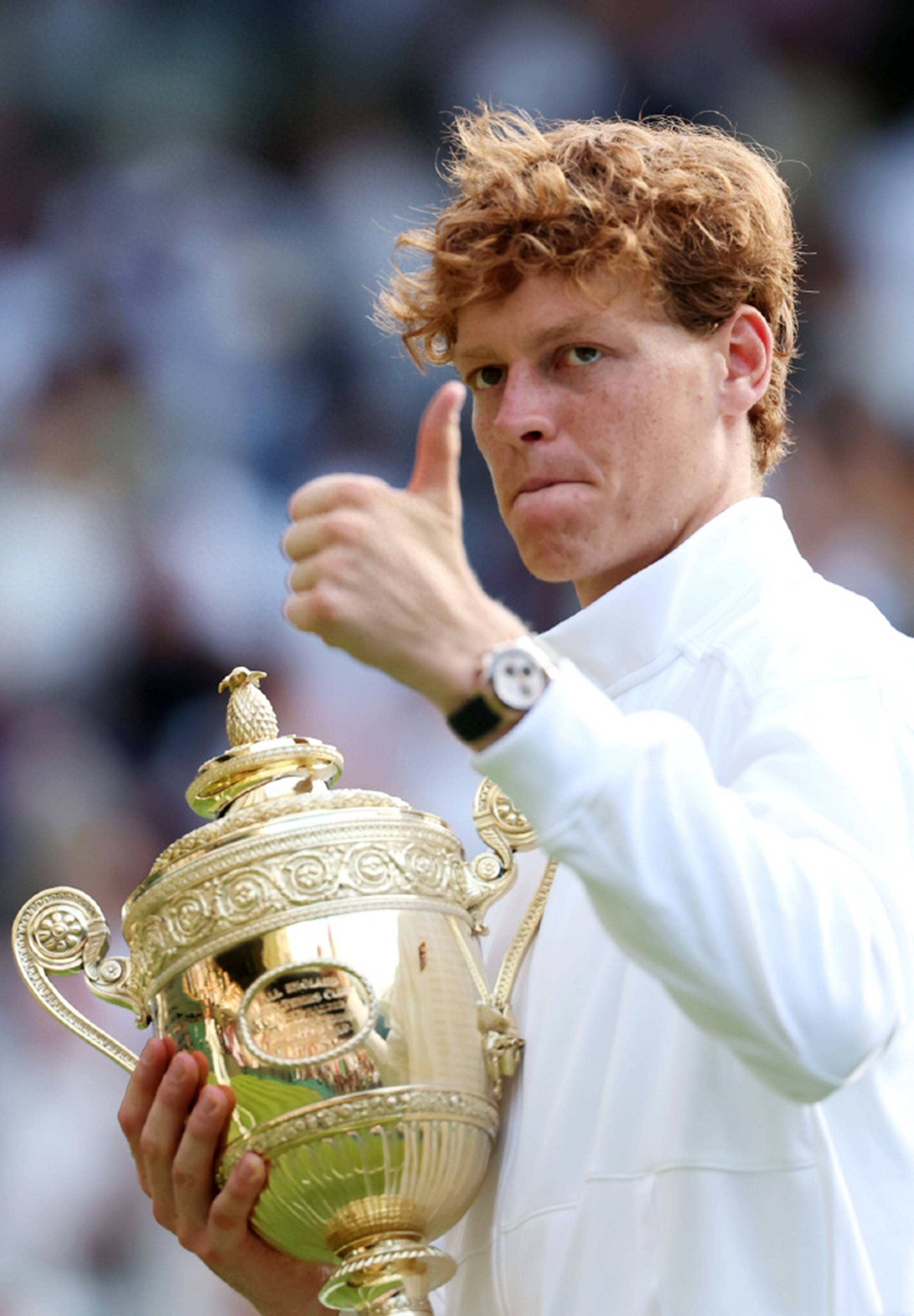 温网翻盘蒙特卡洛大师赛,辛纳惊艳四座 温网翻盘蒙特卡洛大师赛,辛纳惊艳四座