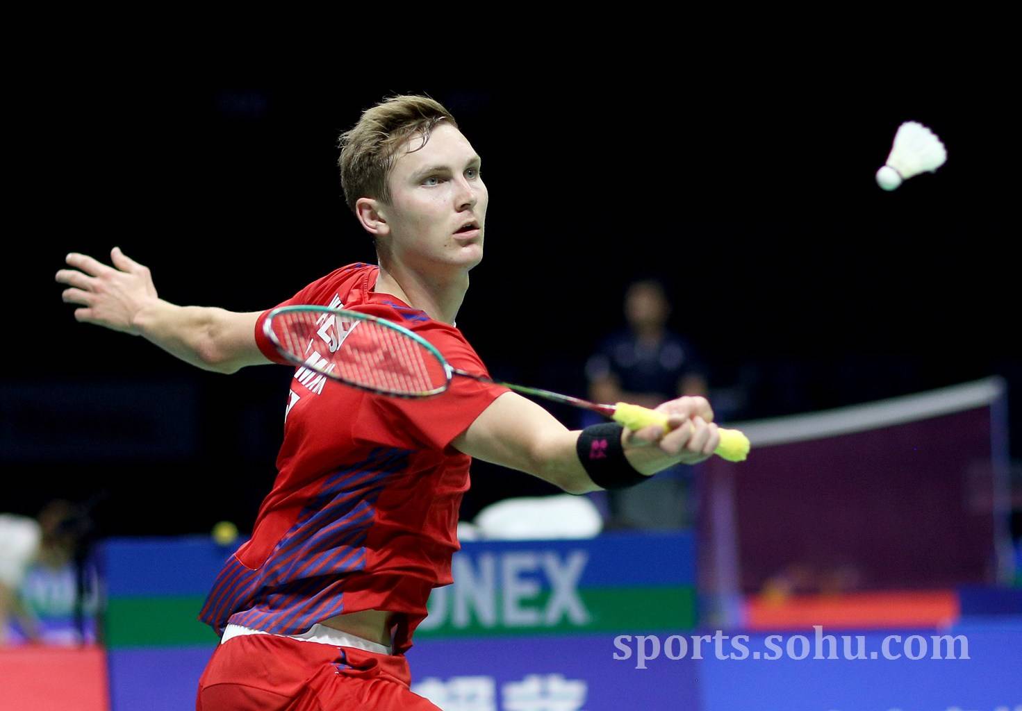 丹麦羽毛球队绝杀泰国羽毛球队，戴资颖爆发神勇