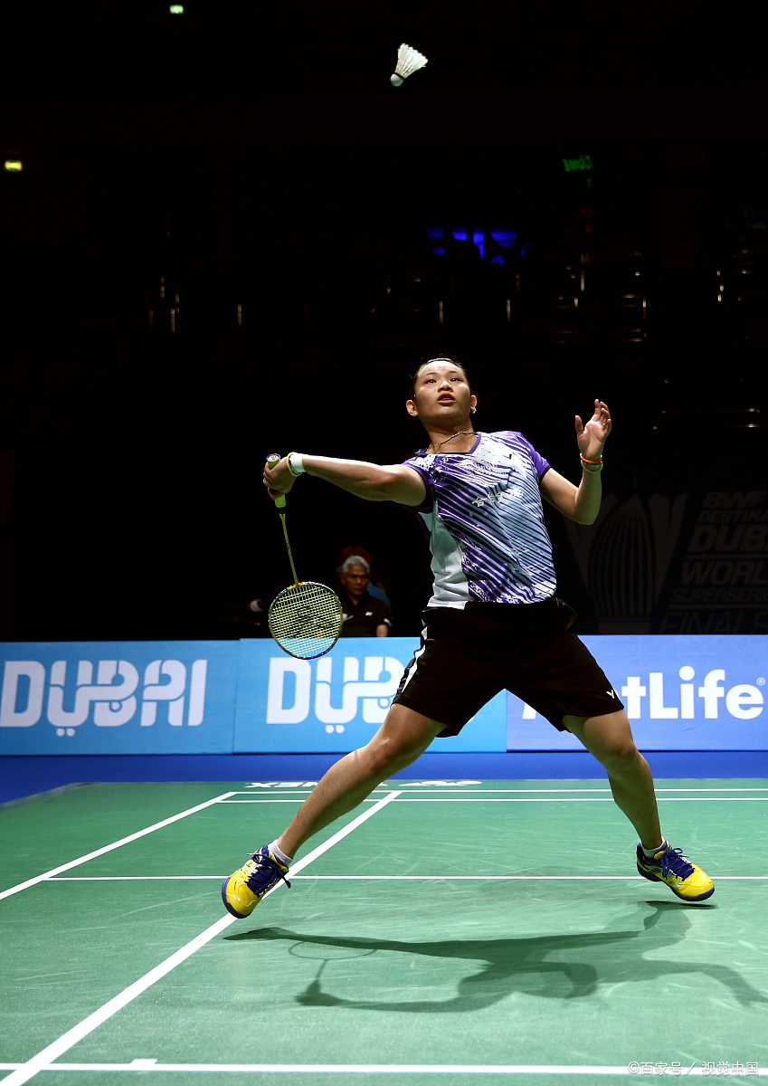 丹麦羽毛球队绝杀泰国羽毛球队，戴资颖爆发神勇