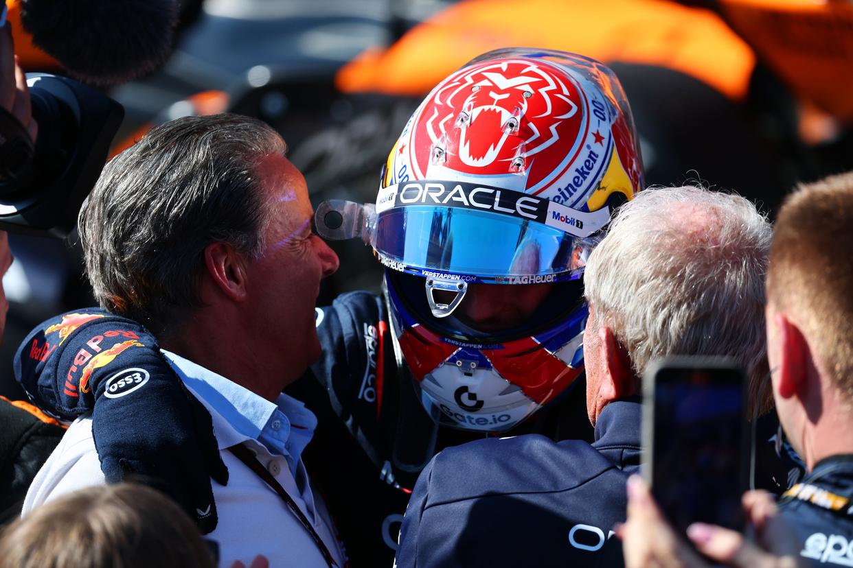 红牛二队逆转雷诺车队,汉密尔顿刷新纪录 红牛二队逆转雷诺车队,汉密尔顿刷新纪录